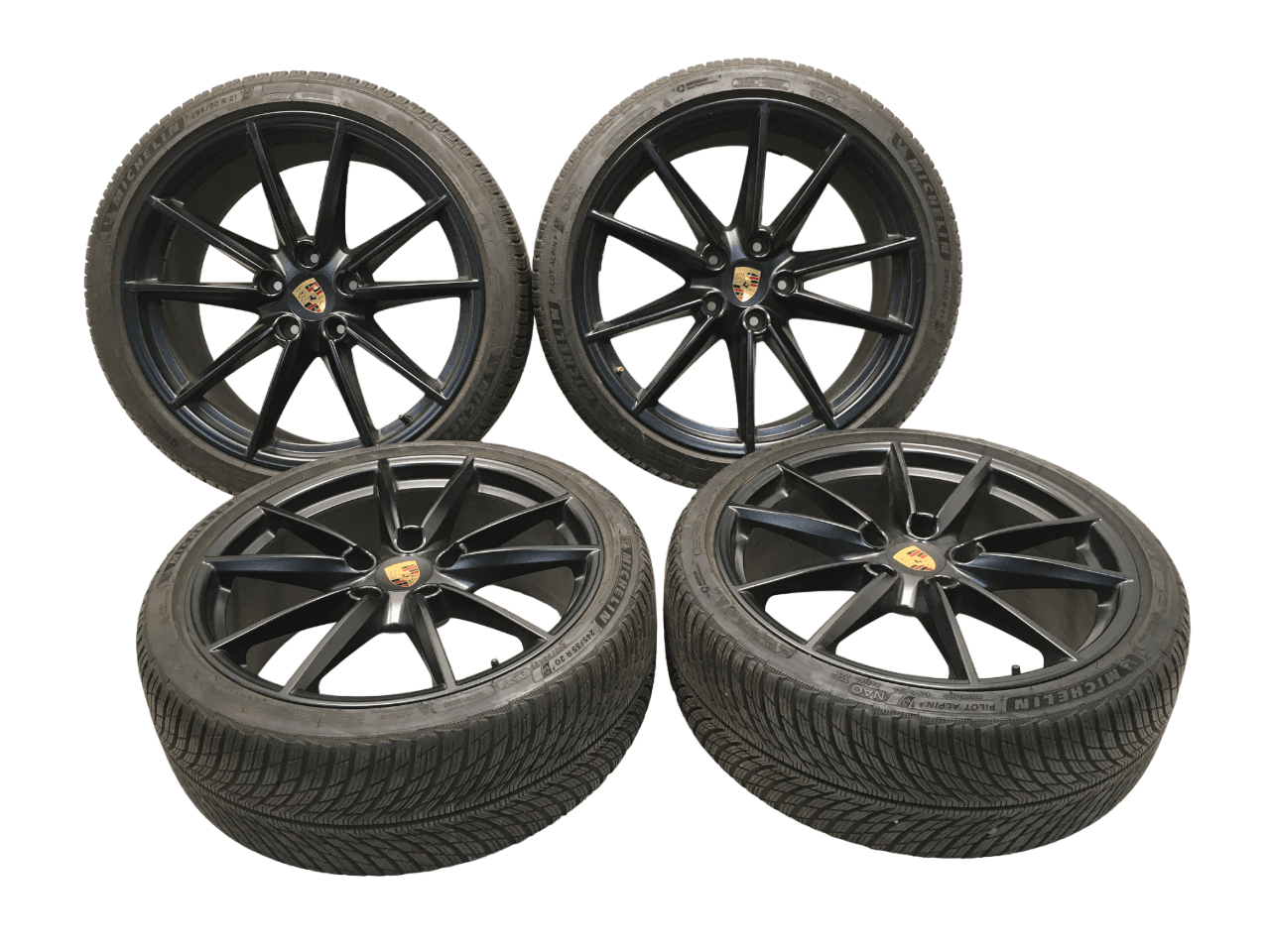 Llantas Porsche 992 992601025E - 992601025E