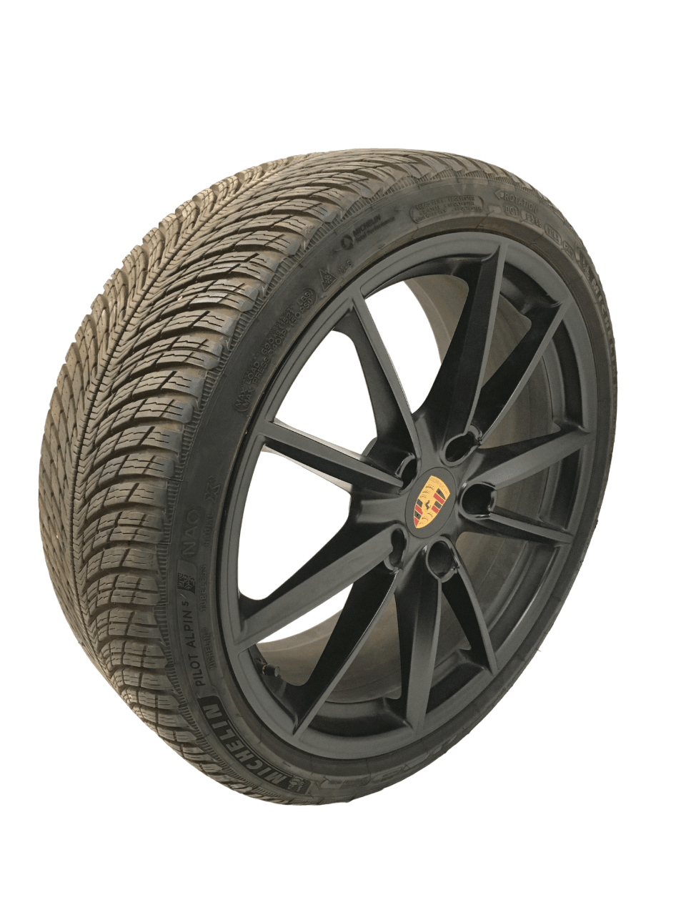 Llantas Porsche 992 992601025E - 992601025E