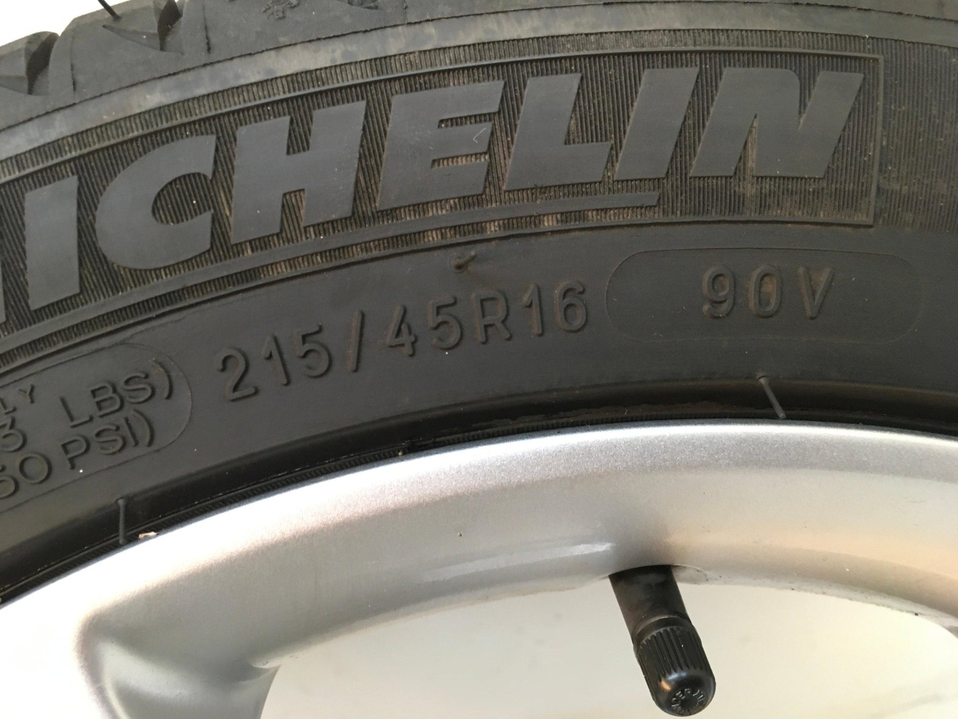 LLantas Skoda Rapid - 5JA601025A