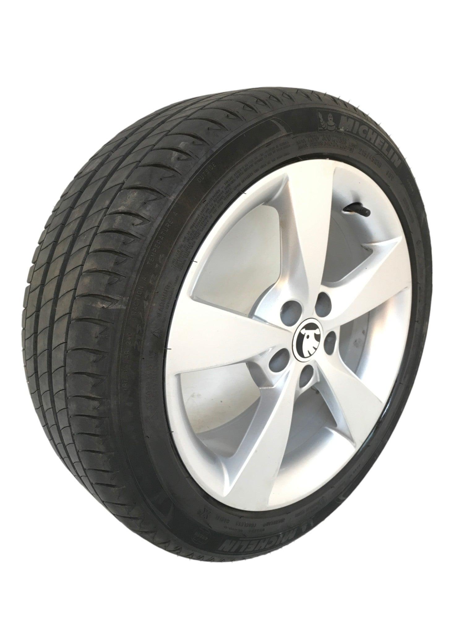 LLantas Skoda Rapid - 5JA601025A