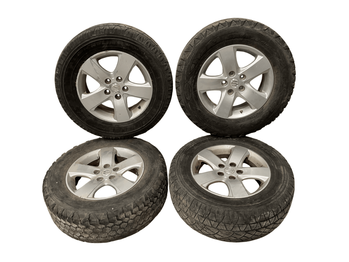 Llantas Suzuki Grand Vitara II (JB/JT) 05-15 - 432006585027S