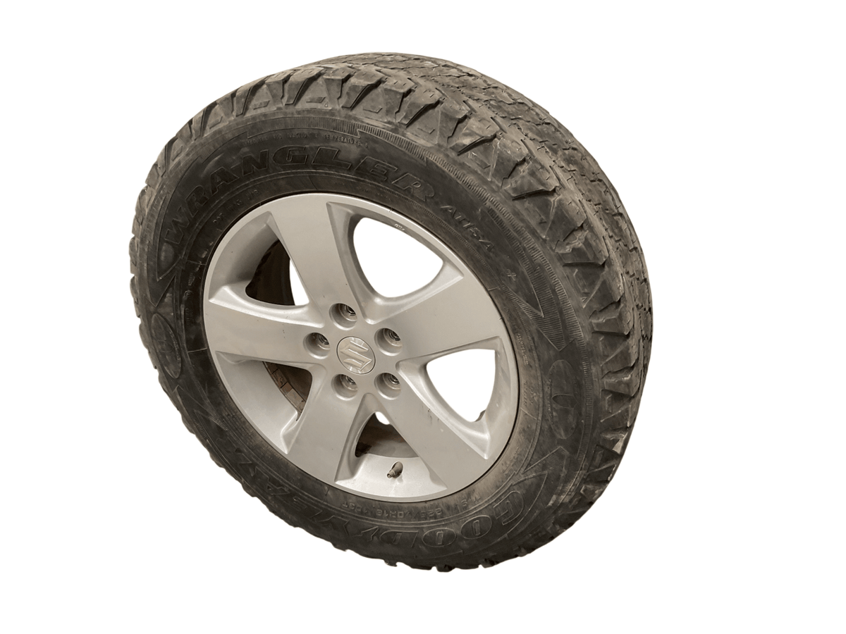 Llantas Suzuki Grand Vitara II (JB/JT) 05-15 - 432006585027S