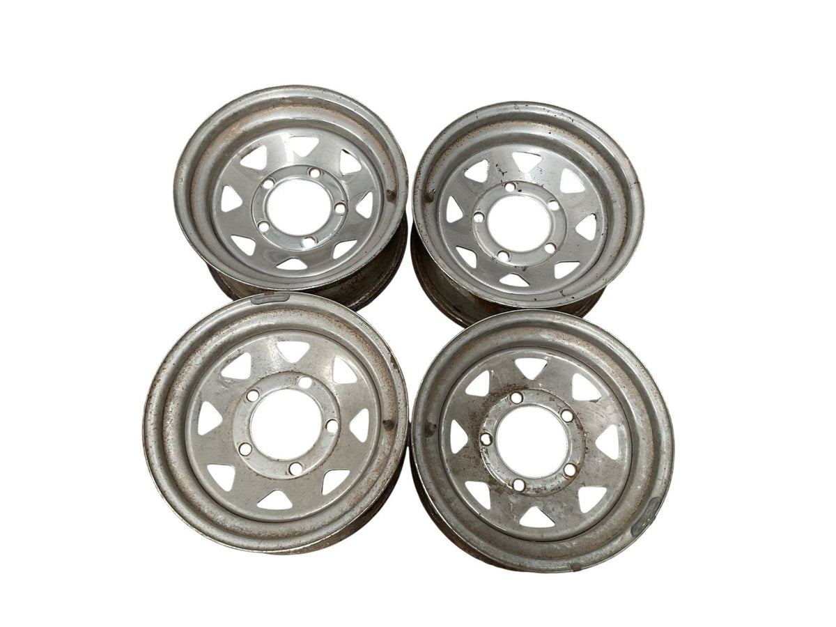 Llantas Suzuki Santana 85-04 4x4 - 
