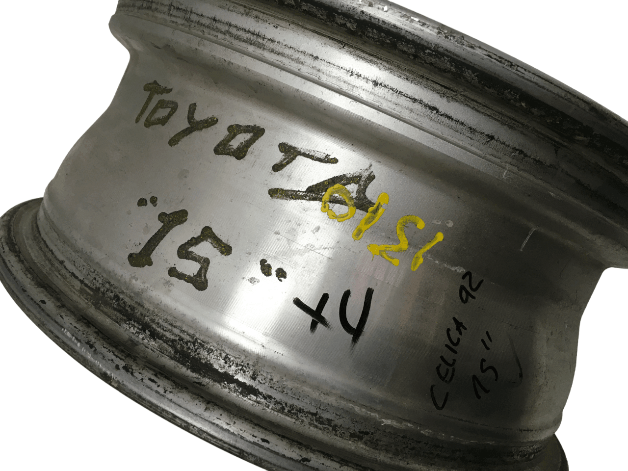 Llantas Toyota Celica T180 renovado - 