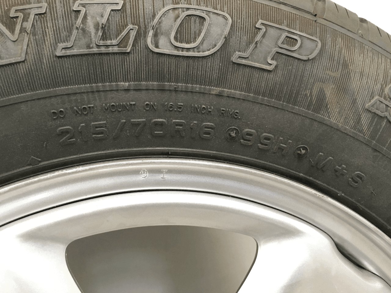 Llantas Toyota RAV4 II - 4261142110