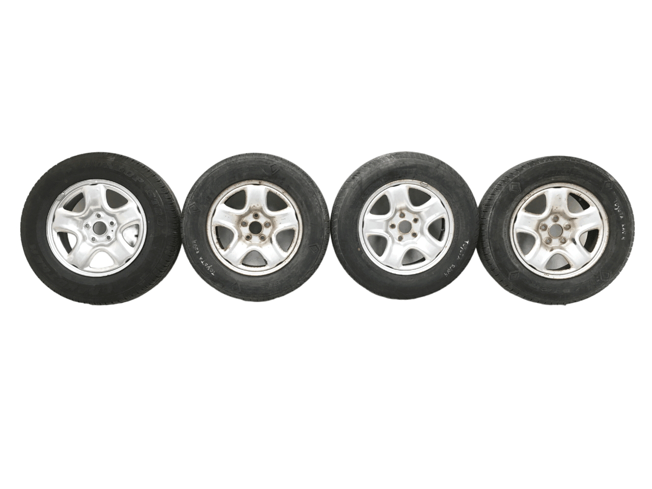 Llantas Toyota RAV4 II - 4261142110