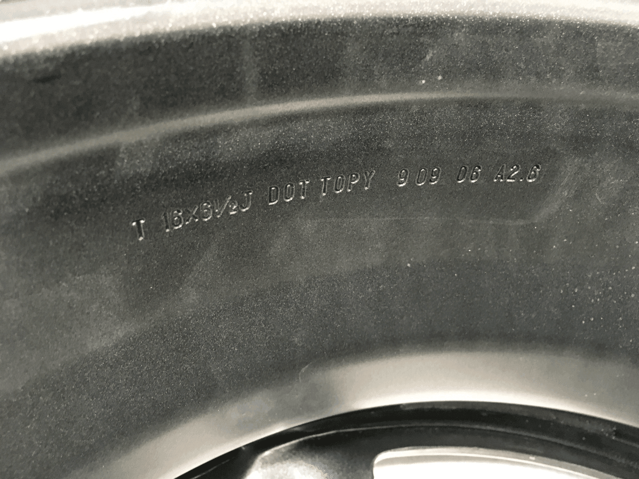 Llantas Toyota RAV4 II - 4261142110