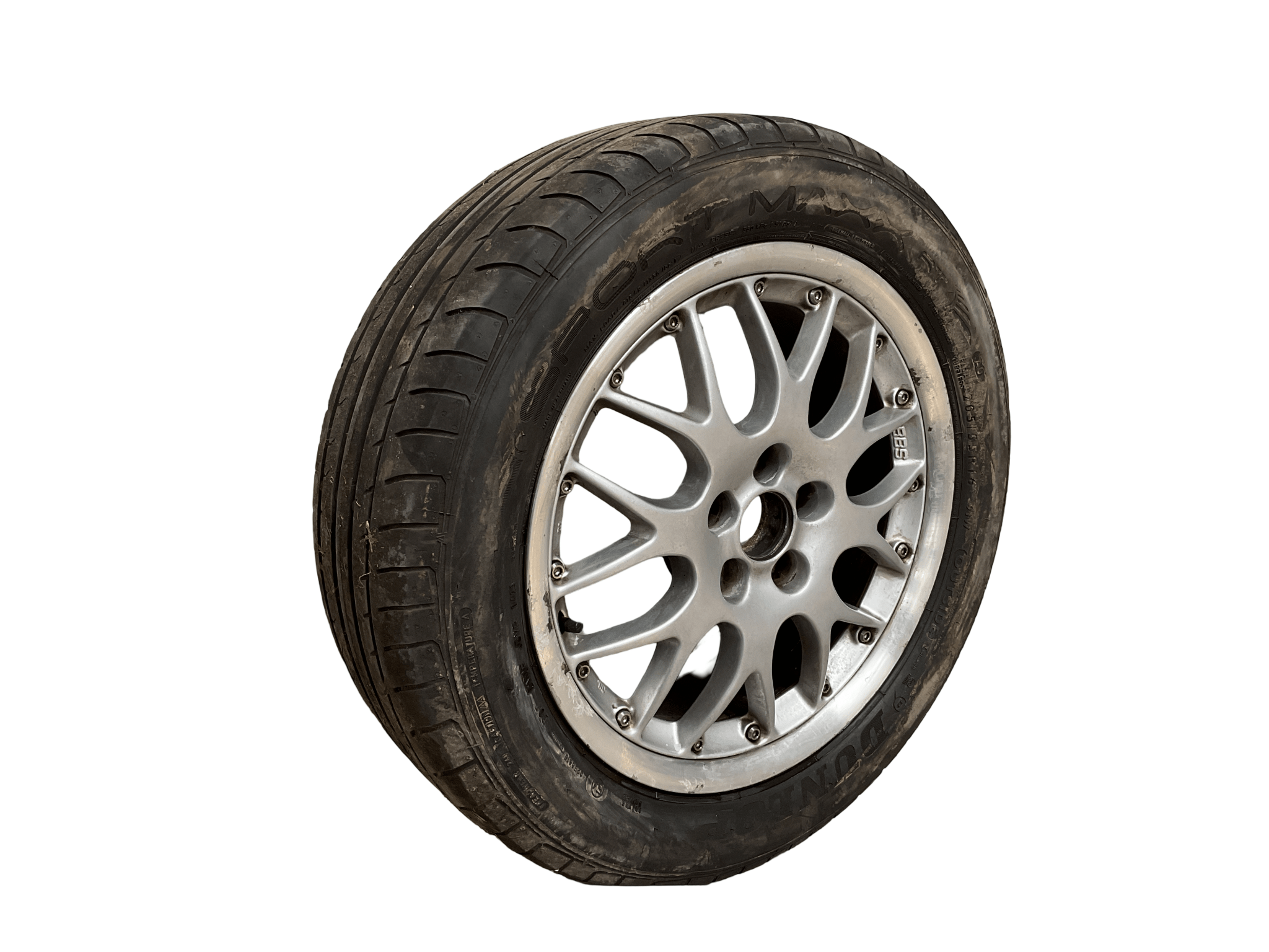 Llantas Volkswagen Golf-Bora 98-06 - 1J0601025AD