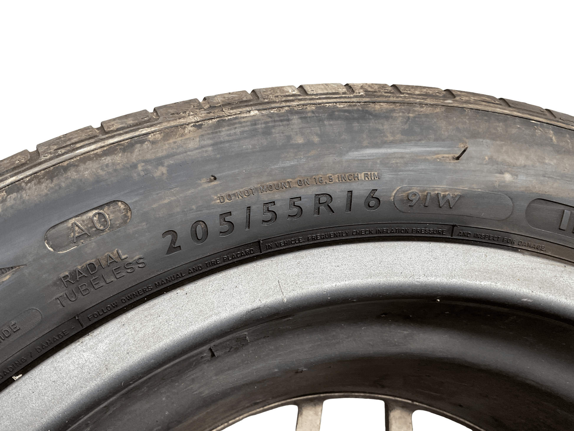 Llantas Volkswagen Golf-Bora 98-06 - 1J0601025AD