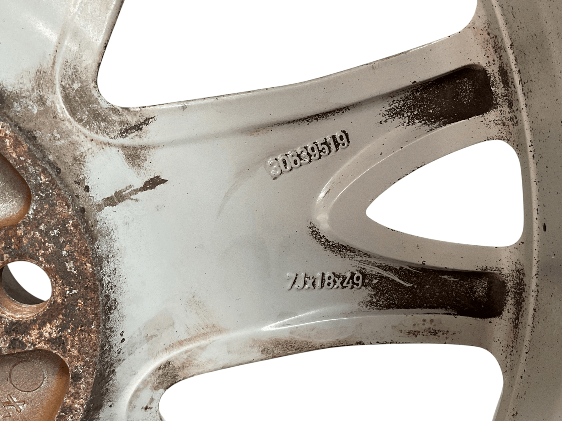 Llantas Volvo XC90 I - 30639519