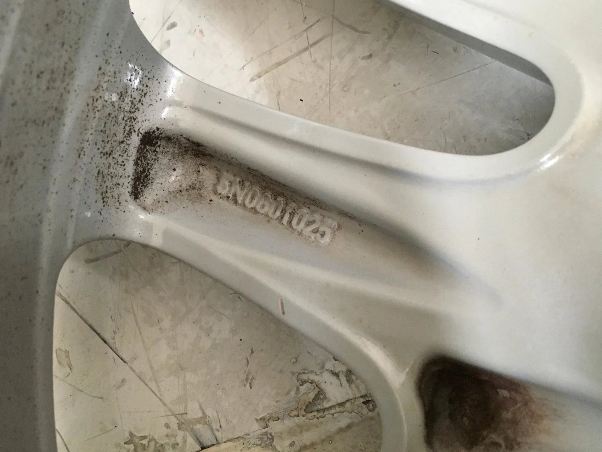 Llantas VW Tiguan 5N0601025