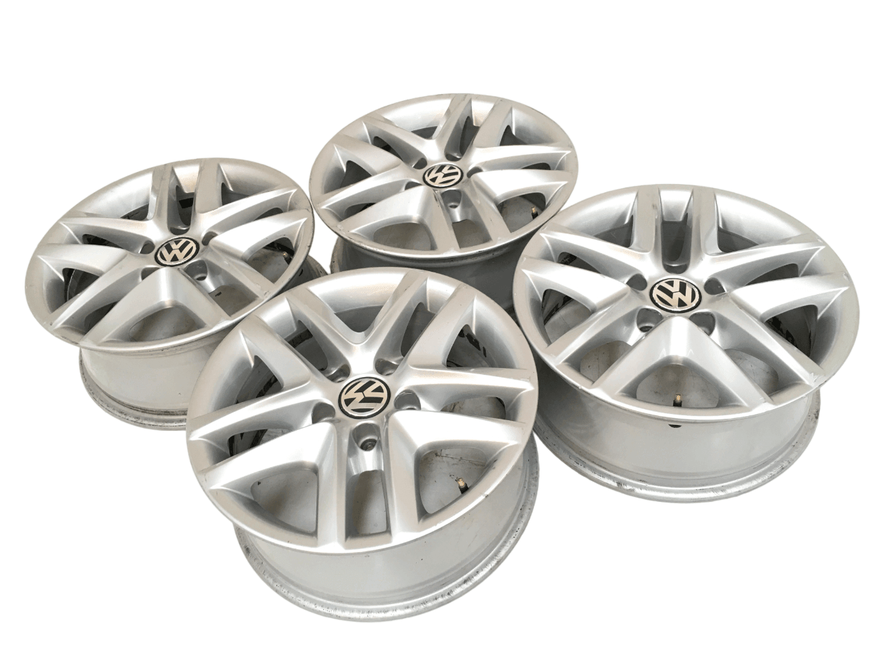 Llantas VW Tiguan 5N0601025 - 5N0601025