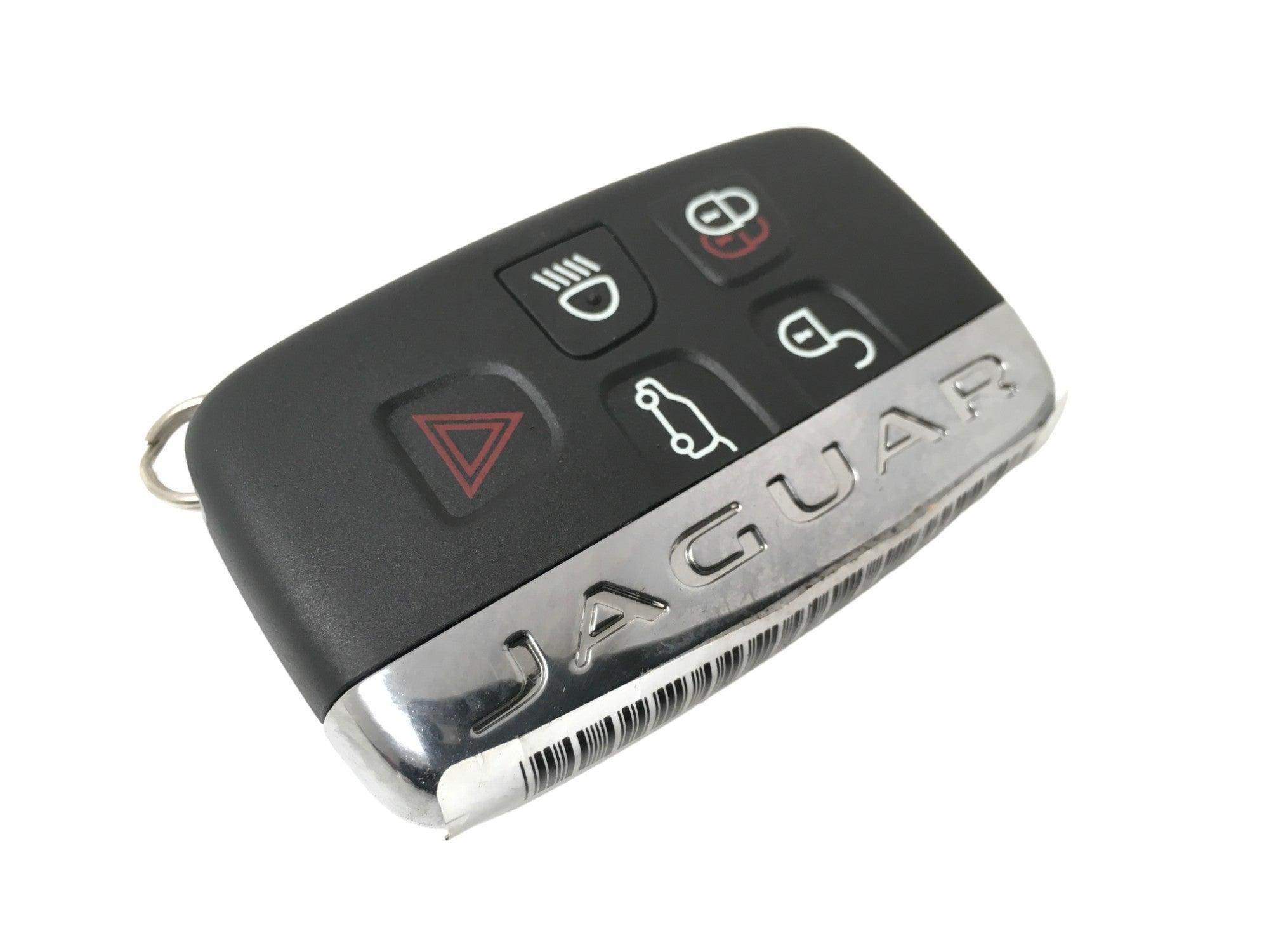 LLave remota Jaguar F - Pace - T4A12803