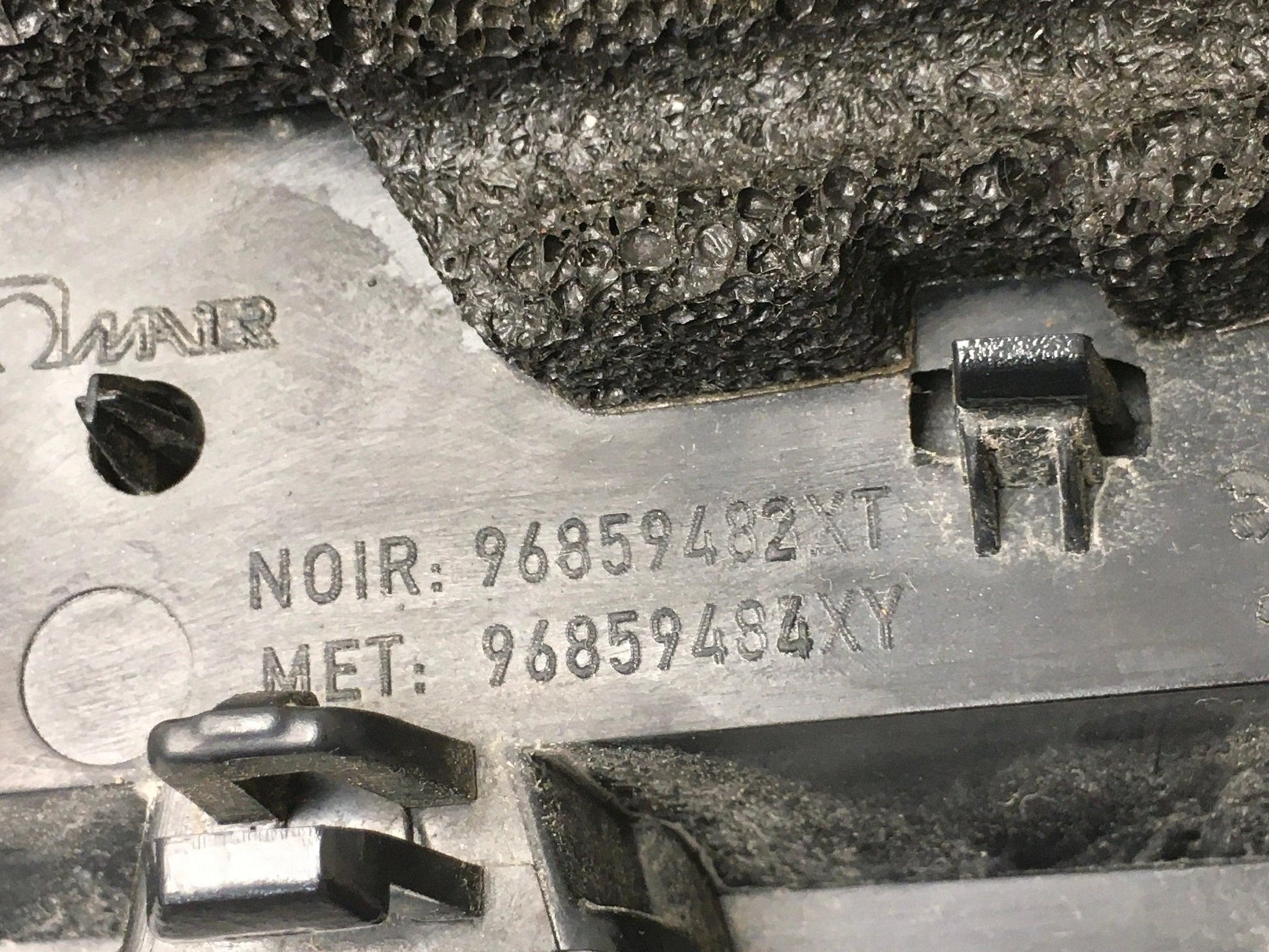 Luna del dcha Peugeot 5008 I - 96859482XT