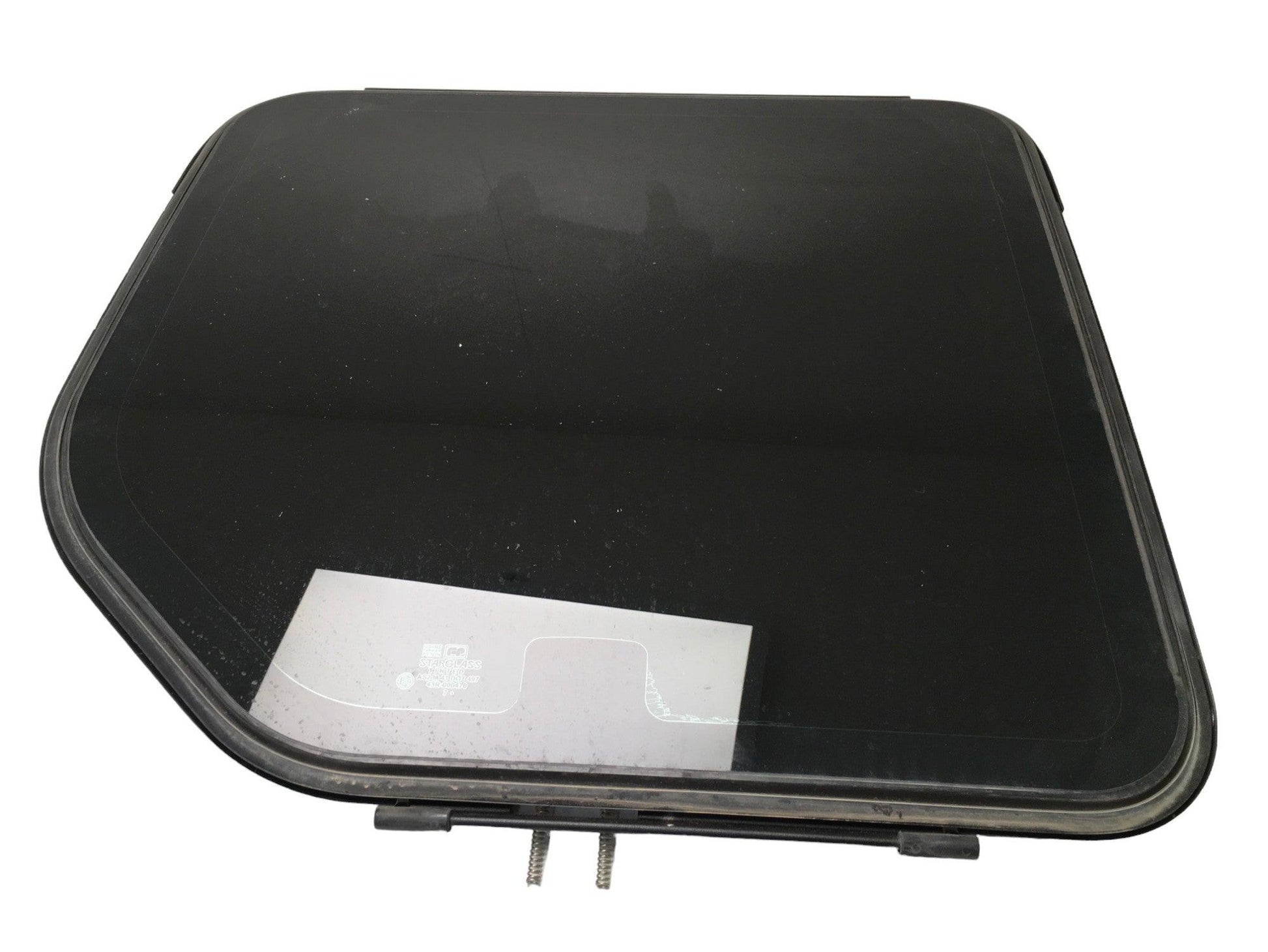 Luna izquierda Renault Trafic II - 