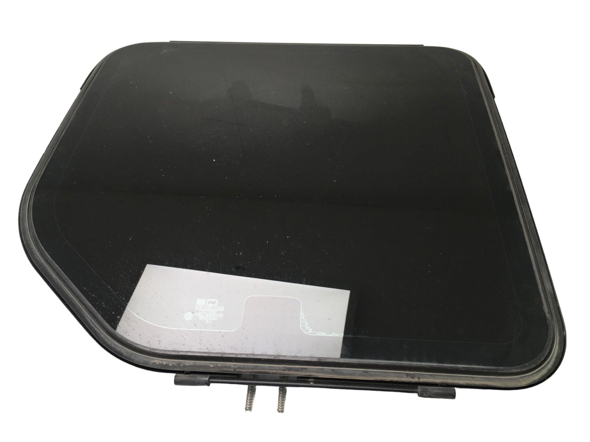 Luna izquierda Renault Trafic II - 