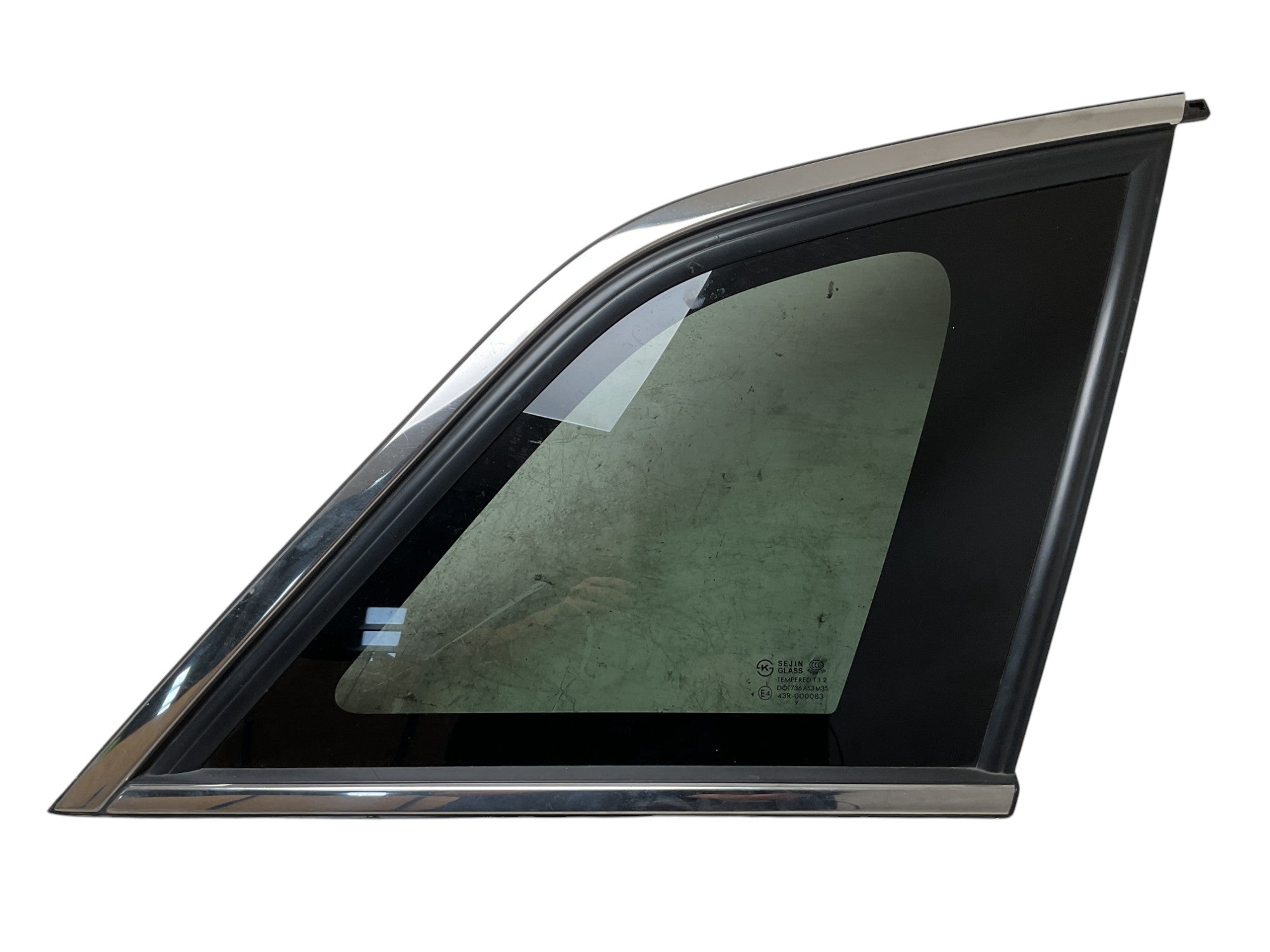 Luna tra dcho Opel Antara 2006 - 2014 - 96660069