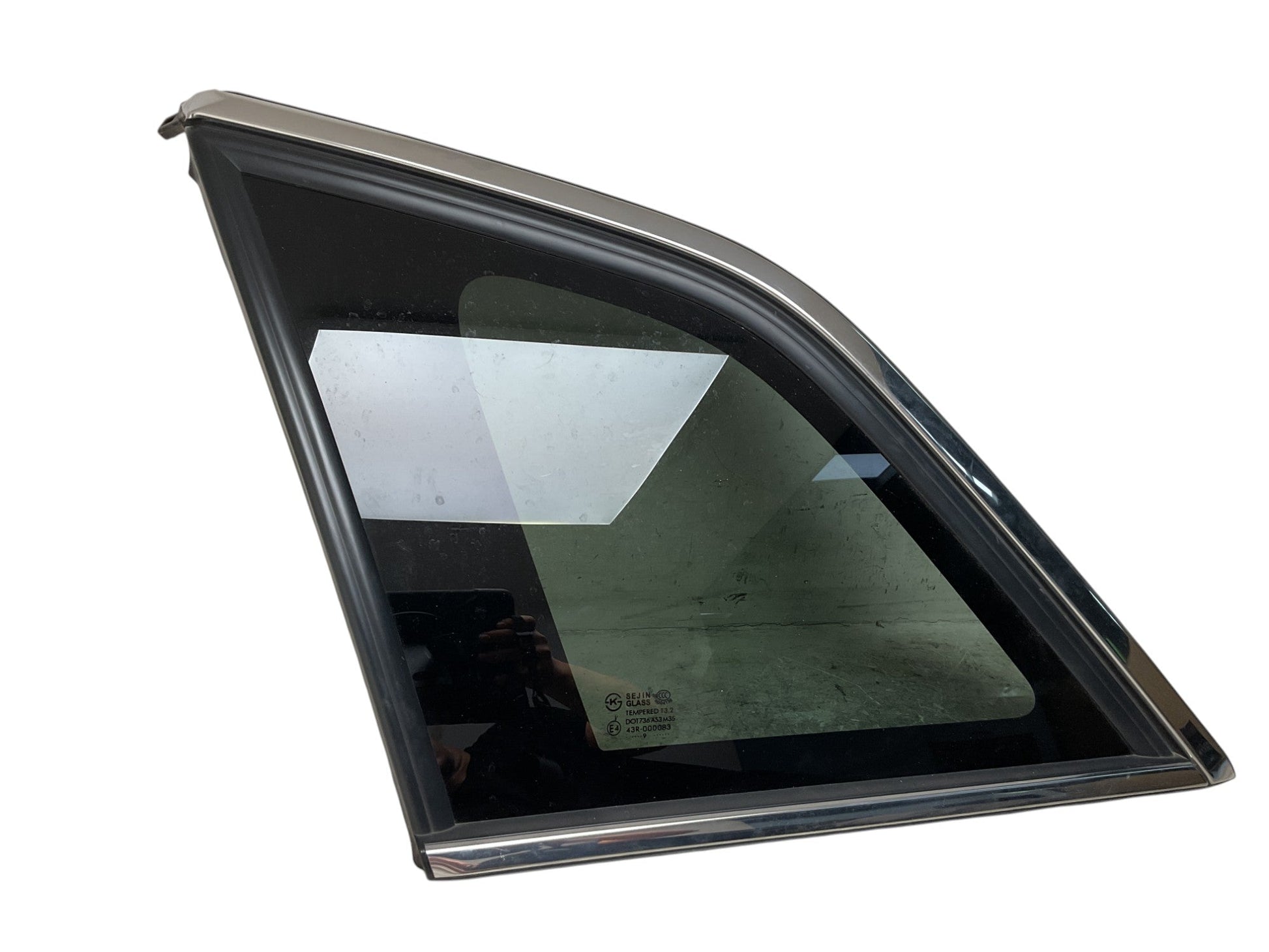 Luna tra izq Opel Antara 2006 - 2014 - 96660068