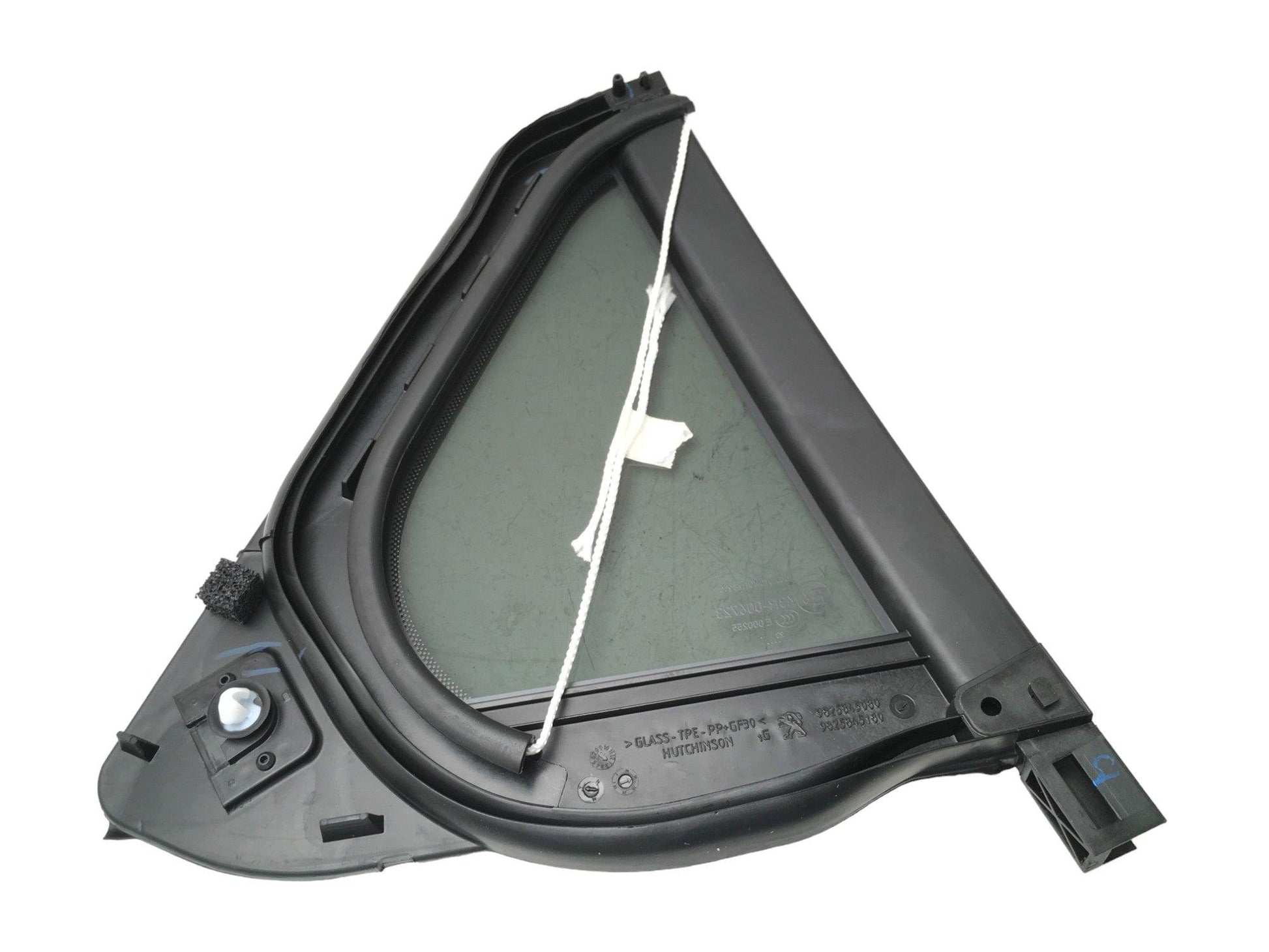 Luneta tra izq Peugeot 2008 II - 9825845080