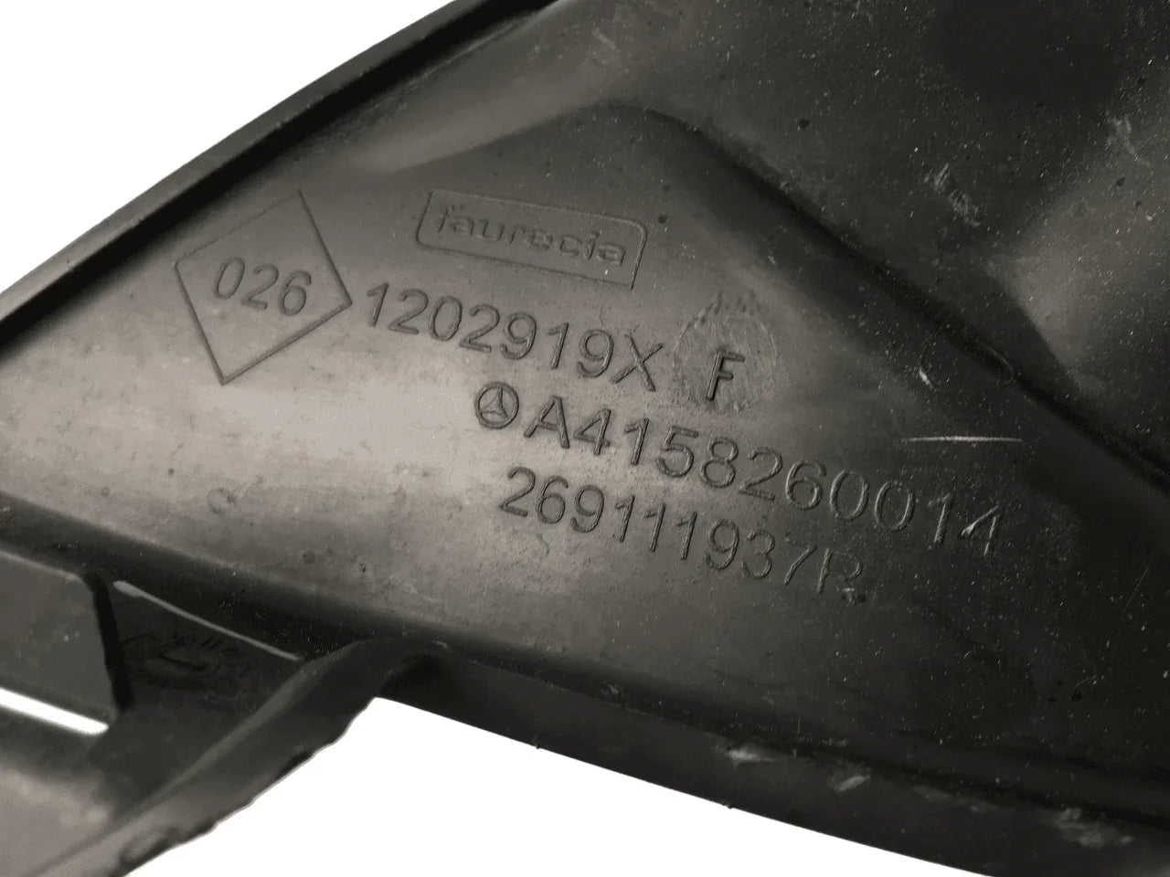 Luz antiniebla derecha Mercedes W415