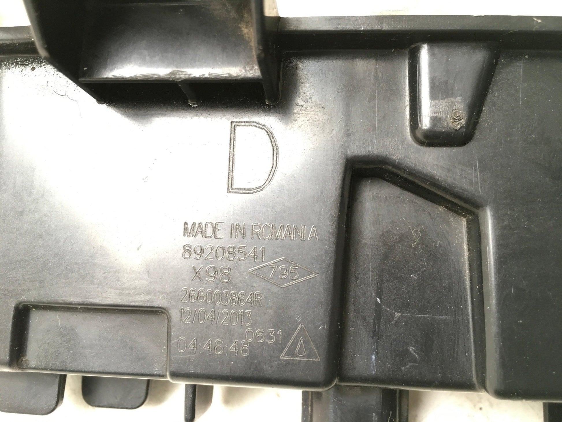 Luz diurna dcha Renault Clio IV / Captur I - 89208541