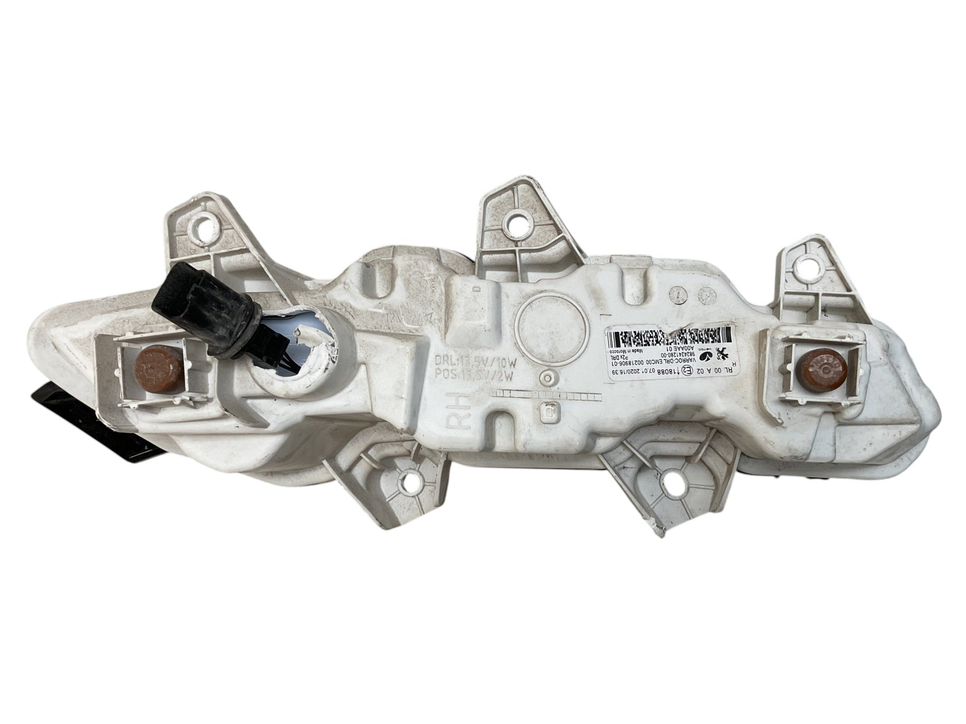 Luz Diurna Derecha Peugeot 208 2008 19 - 23 - 9824241280