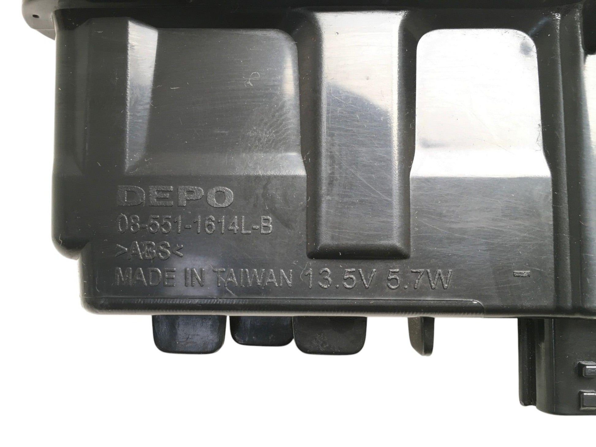 Luz diurna izq Renault Clio IV / Captur I - 89208551