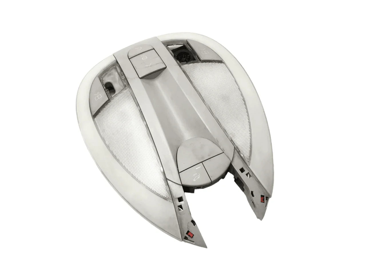 Luz interior Mercedes E W211