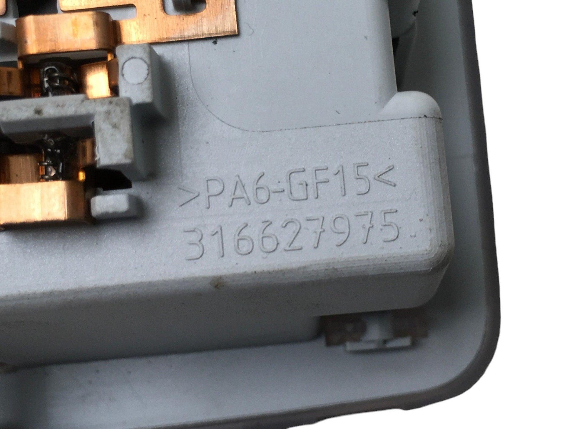 Luz interior Opel / Saab 316627975 - 316627975