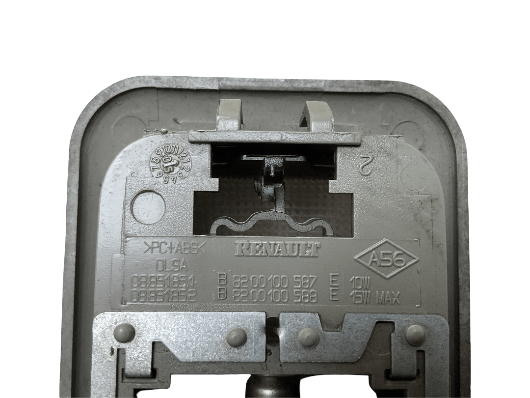 Luz interior Opel Vivaro A (X83) 01-06 - 08851851