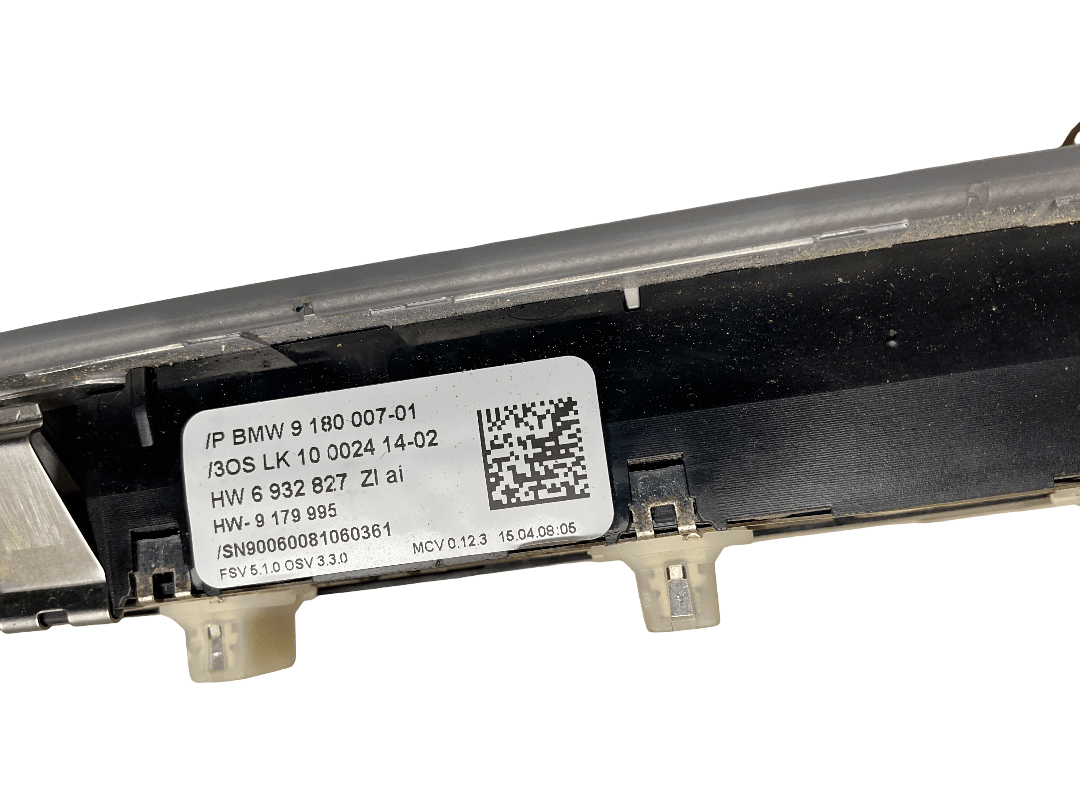 Luz interior techo BMW 918000701 - 918000701
