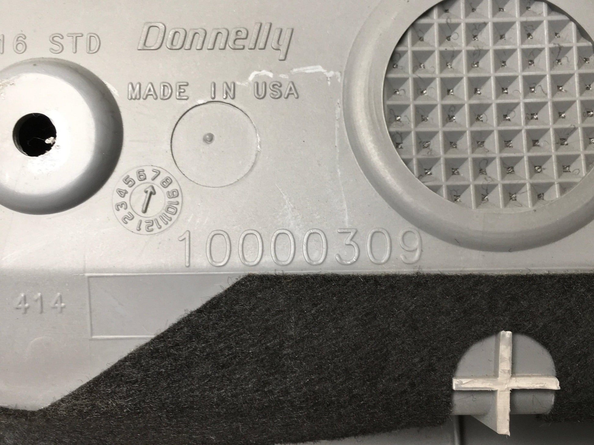 Luz interior techo Toyota Rav4 II - 10000309