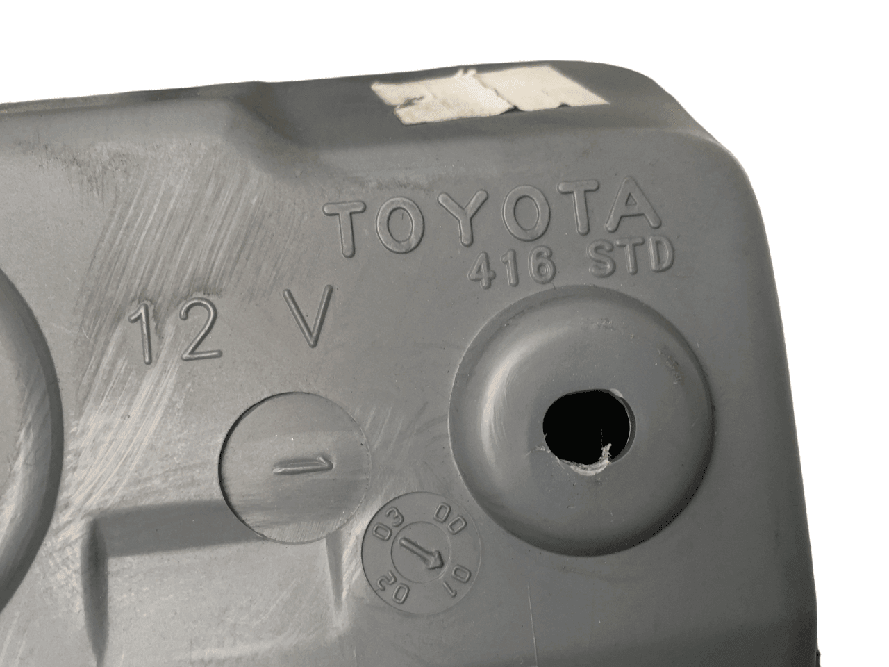 Luz interior techo Toyota Rav4 II - 10000309