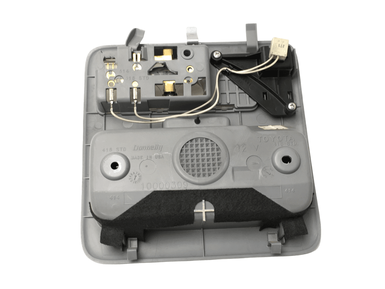 Luz interior techo Toyota Rav4 II - 10000309