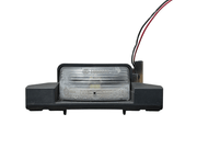 Luz Matricula Honda CR - Z 10 - 16 - E130558