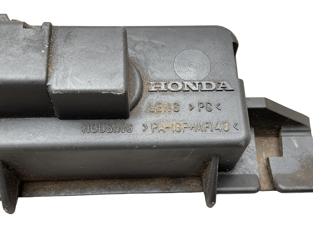 Luz Matricula Honda CR - Z 10 - 16 - E130558
