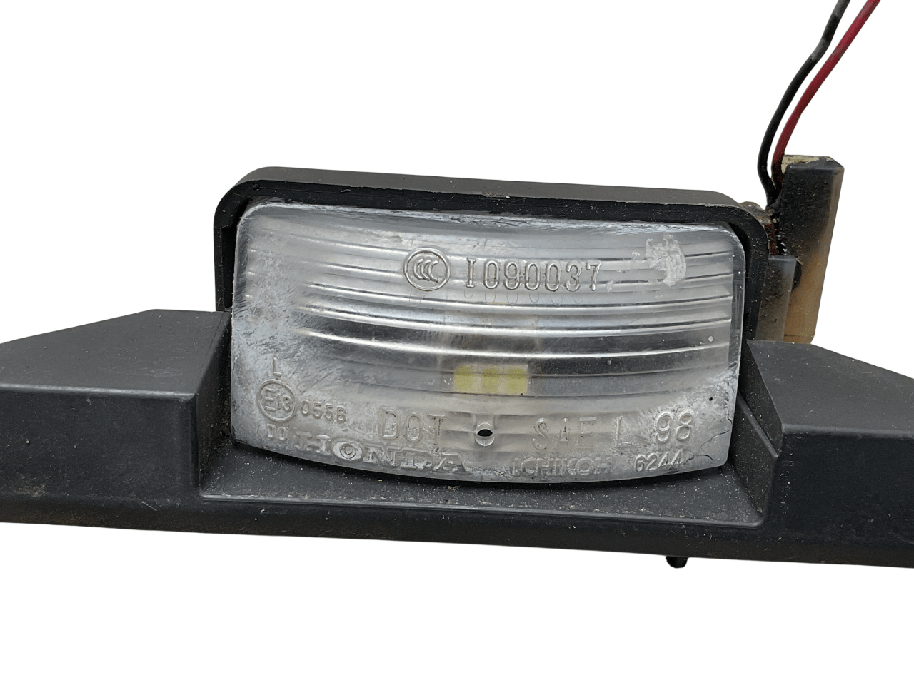 Luz Matricula Honda CR - Z 10 - 16 - E130558