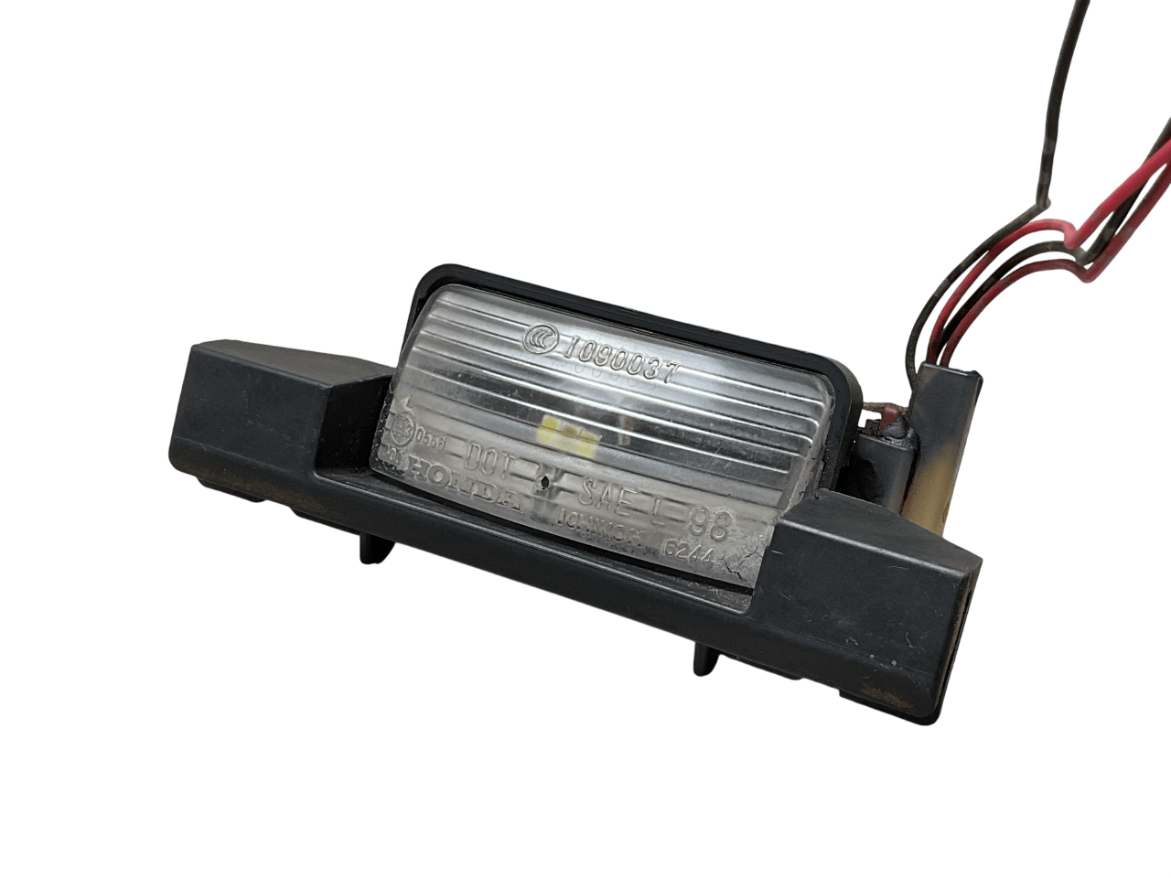 Luz Matricula Honda CR - Z 10 - 16 - E130558 _