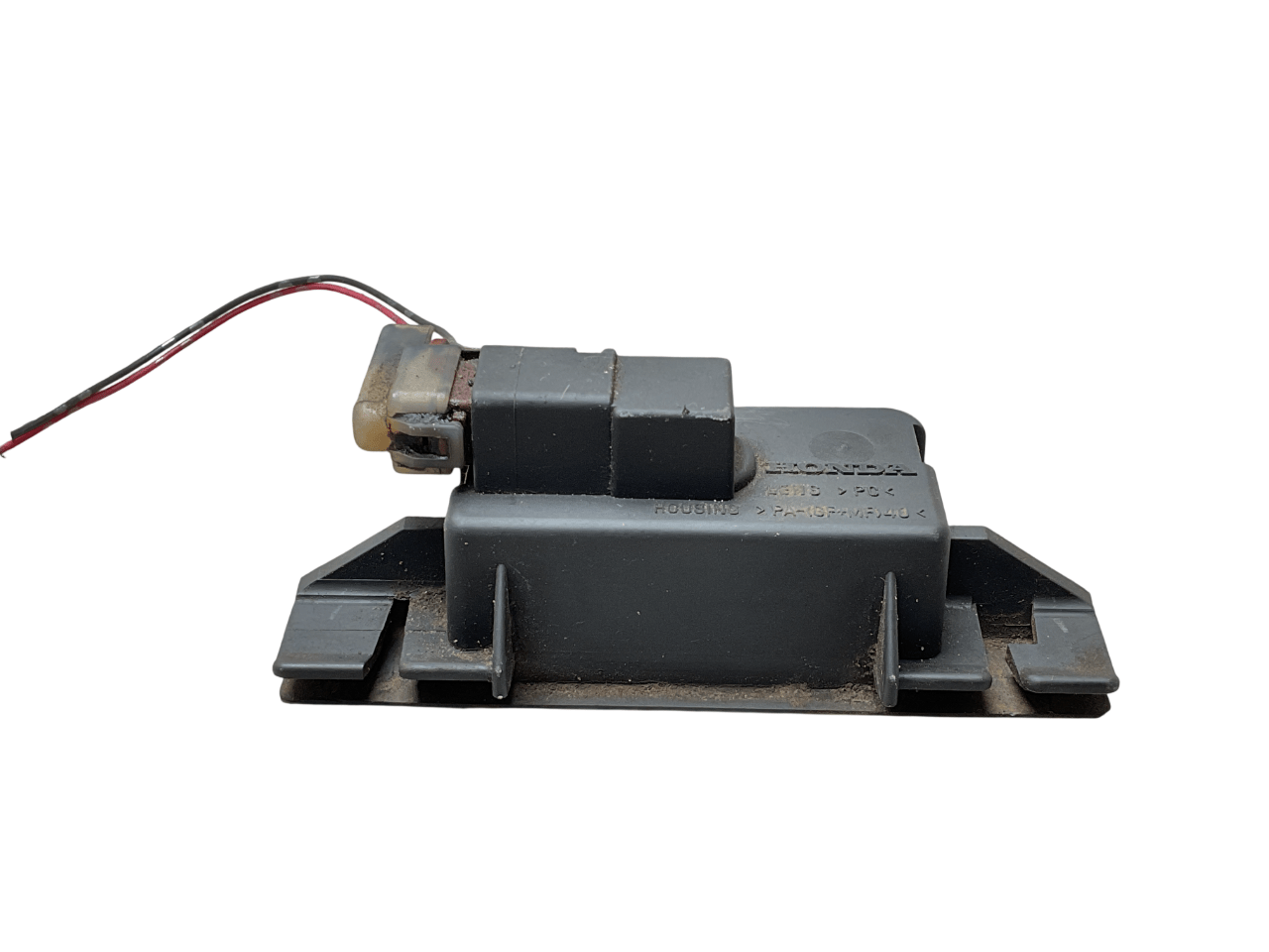 Luz Matricula Honda CR - Z 10 - 16 - E130558