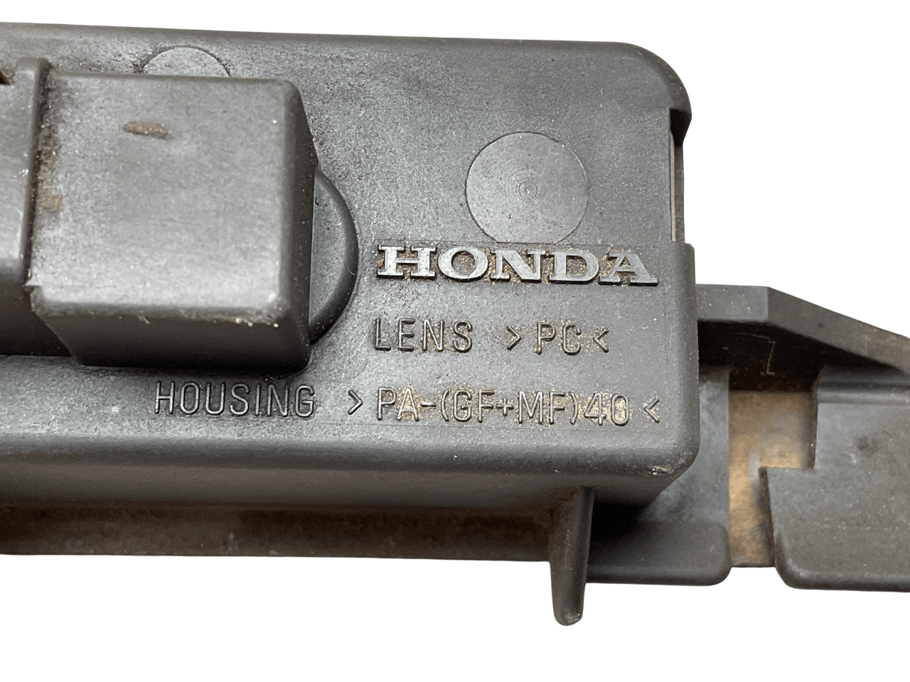 Luz Matricula Honda CR - Z 10 - 16 - E130558 _