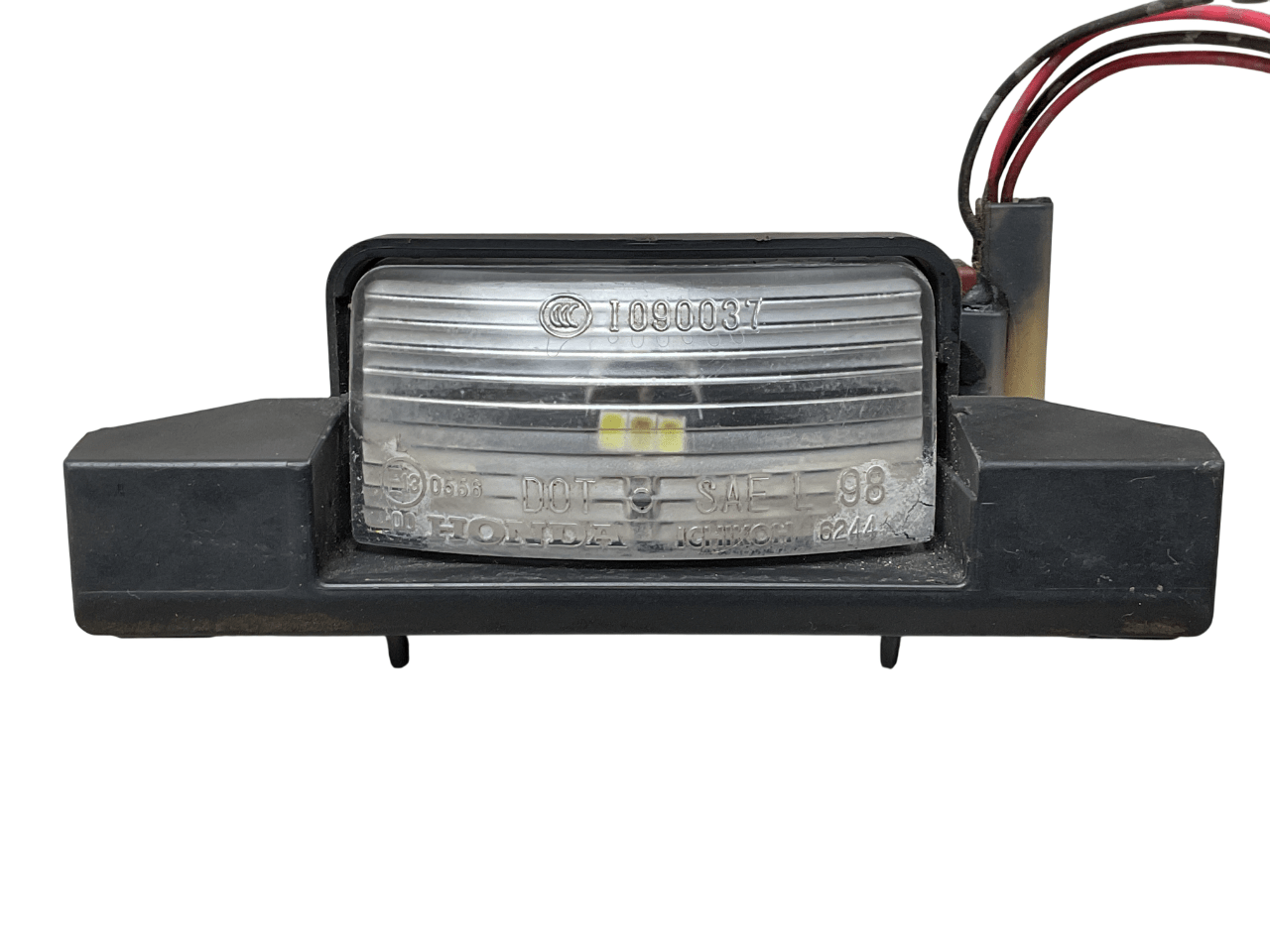 Luz Matricula Honda CR - Z 10 - 16 - E130558 _