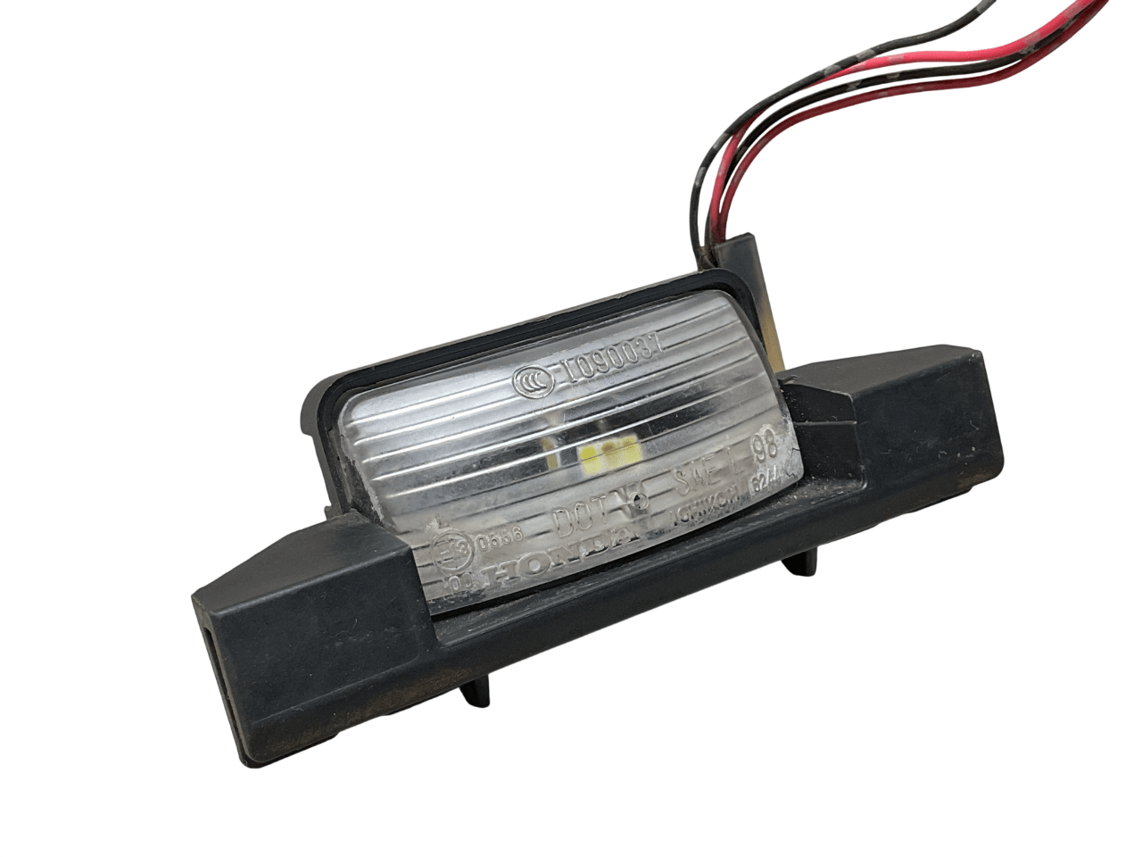 Luz Matricula Honda CR - Z 10 - 16 - E130558 _