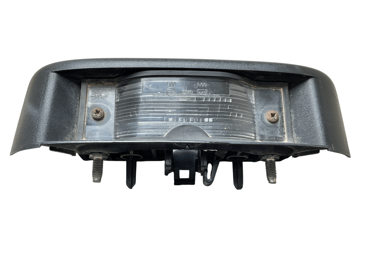 Luz Matricula Trafic Vivaro Primastar 2001-2014 - 8200434687