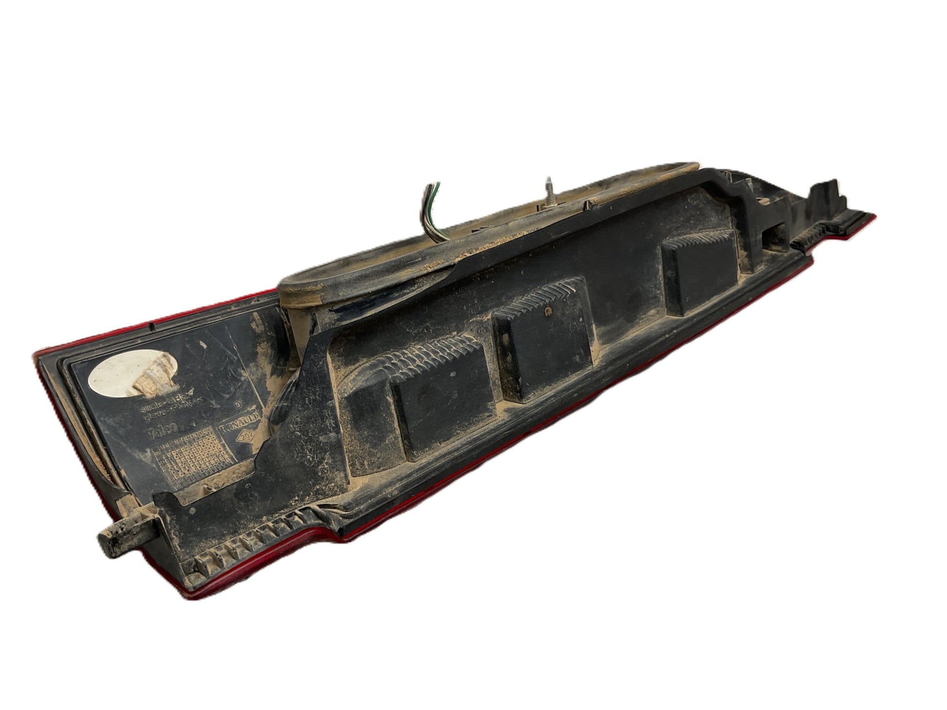 Luz portón tra dcho Renault Kangoo 03-08 - 8200150625