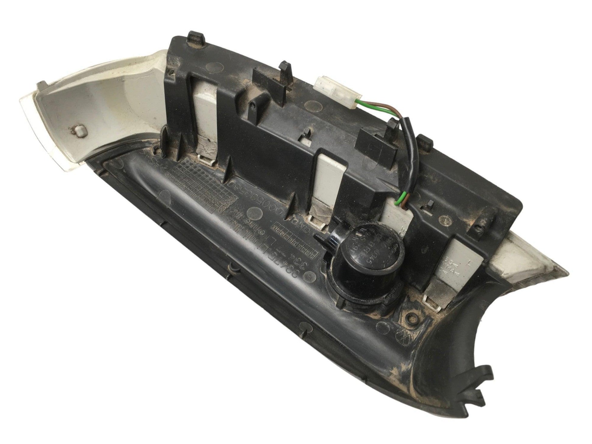 Luz retrovisor izquierdo VW Touareg - E1010714