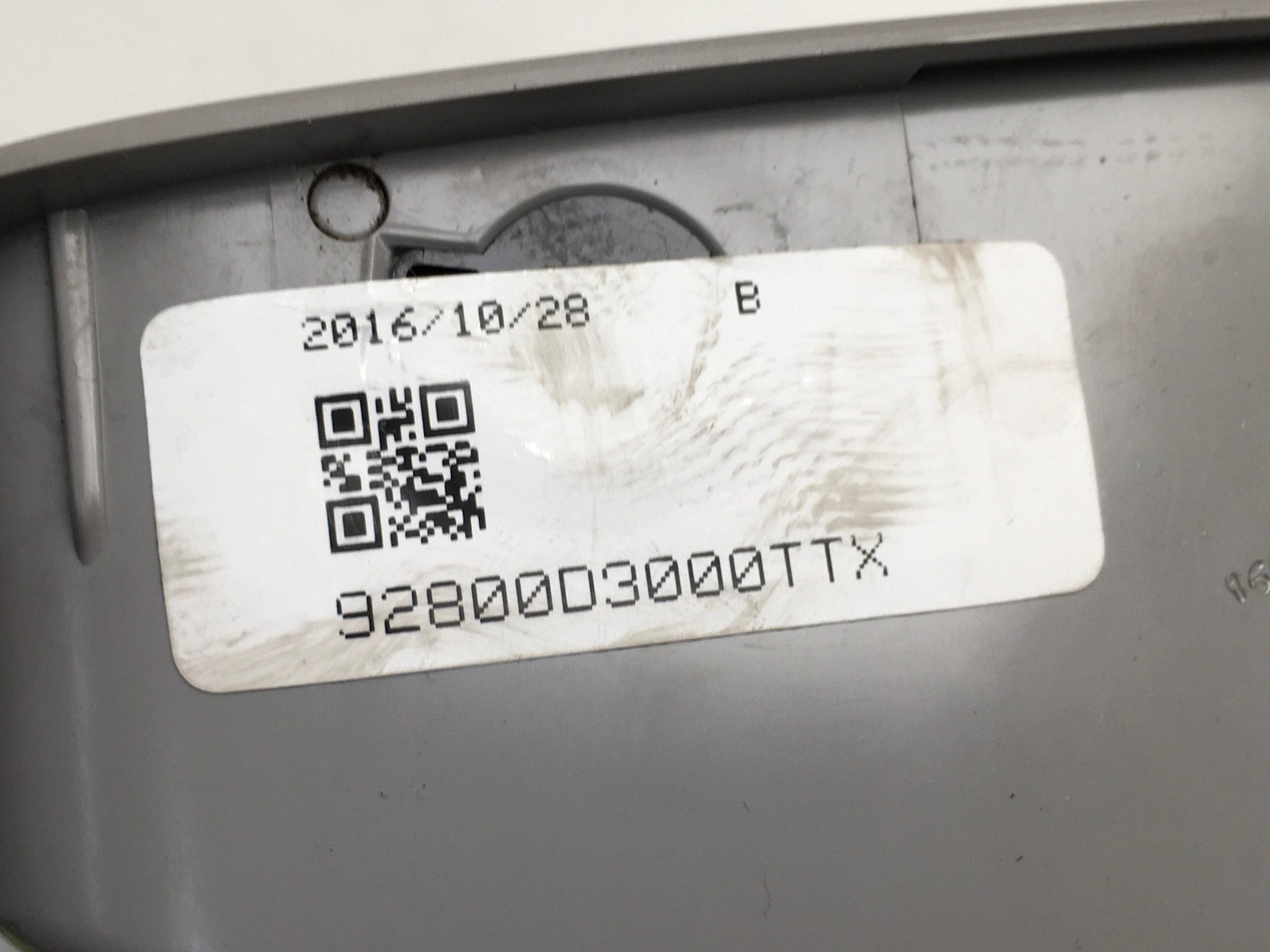 Luz techo Hyundai Tucson III - 92800D300X