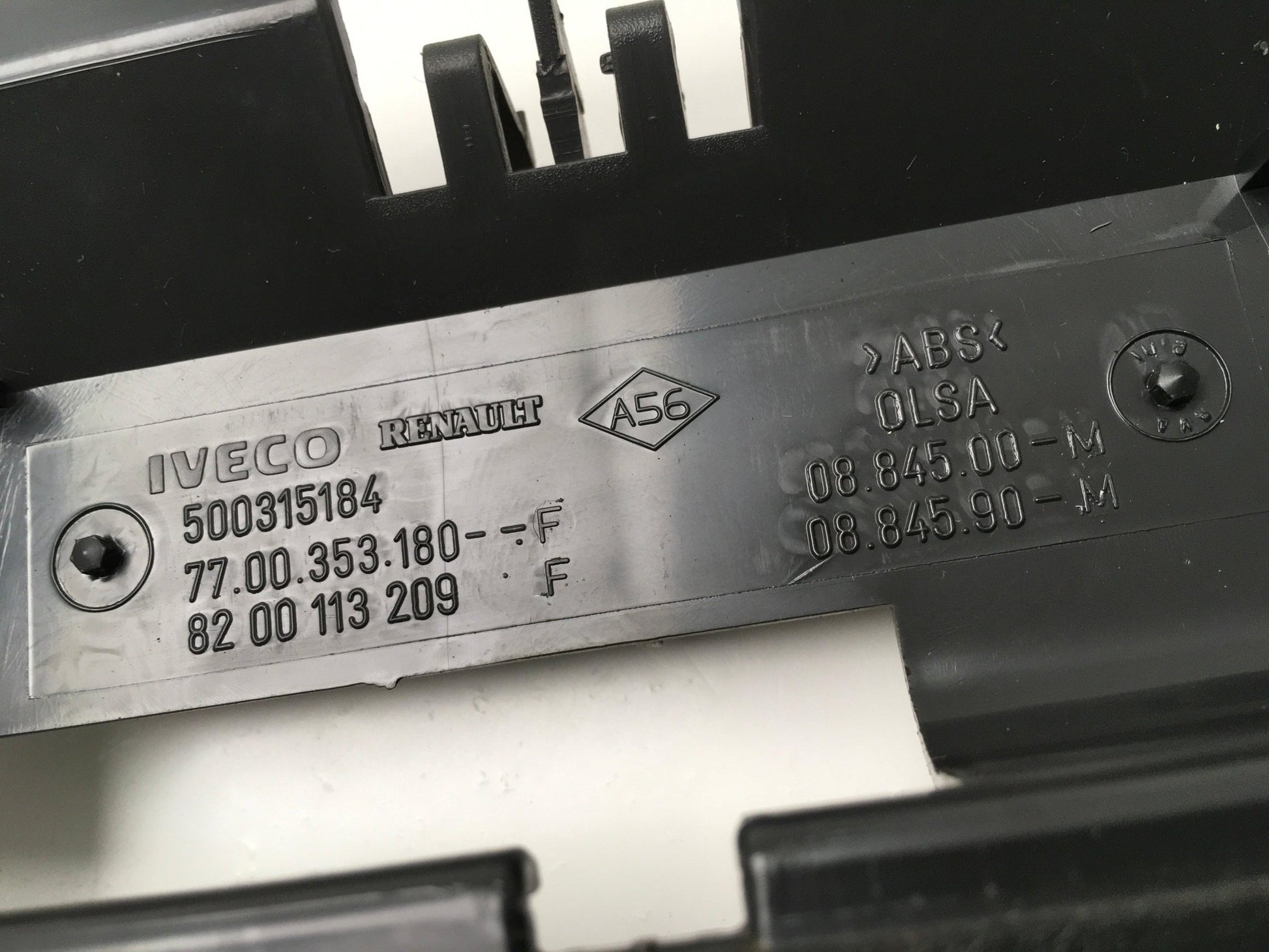 Luz techo interior 500315184 - 500315184