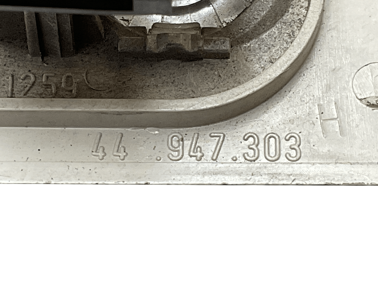 Luz Techo Interior Audi 44947303 - 44947303