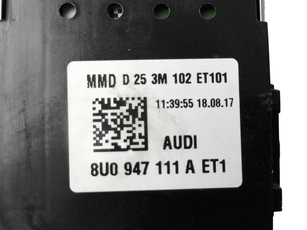 Luz techo interior Audi Q3 8U