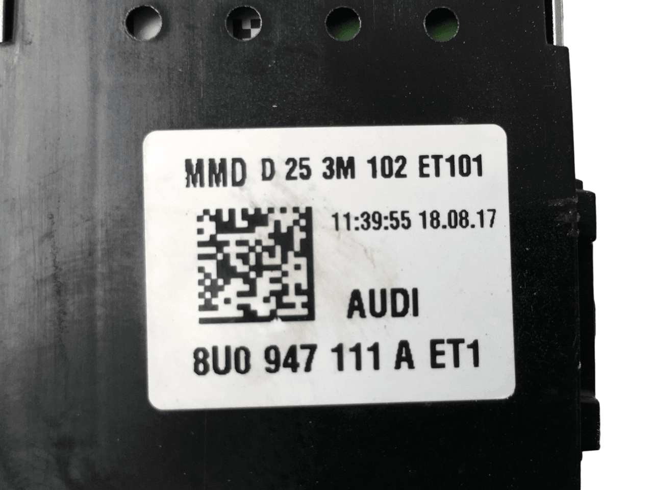 Luz techo interior Audi Q3 8U - 8U0947111A